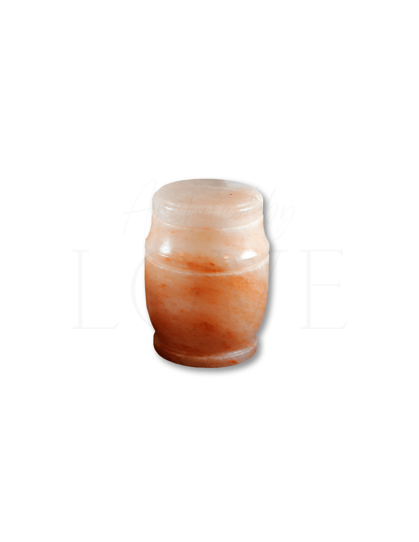 Athena Medium Salt Urn - Anchored by Love