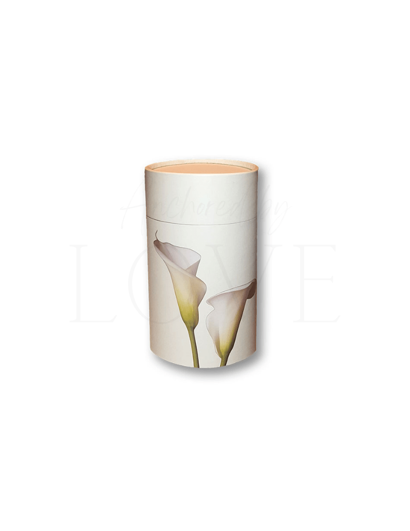 Lily Mini Scattering Tube - Anchored by Love