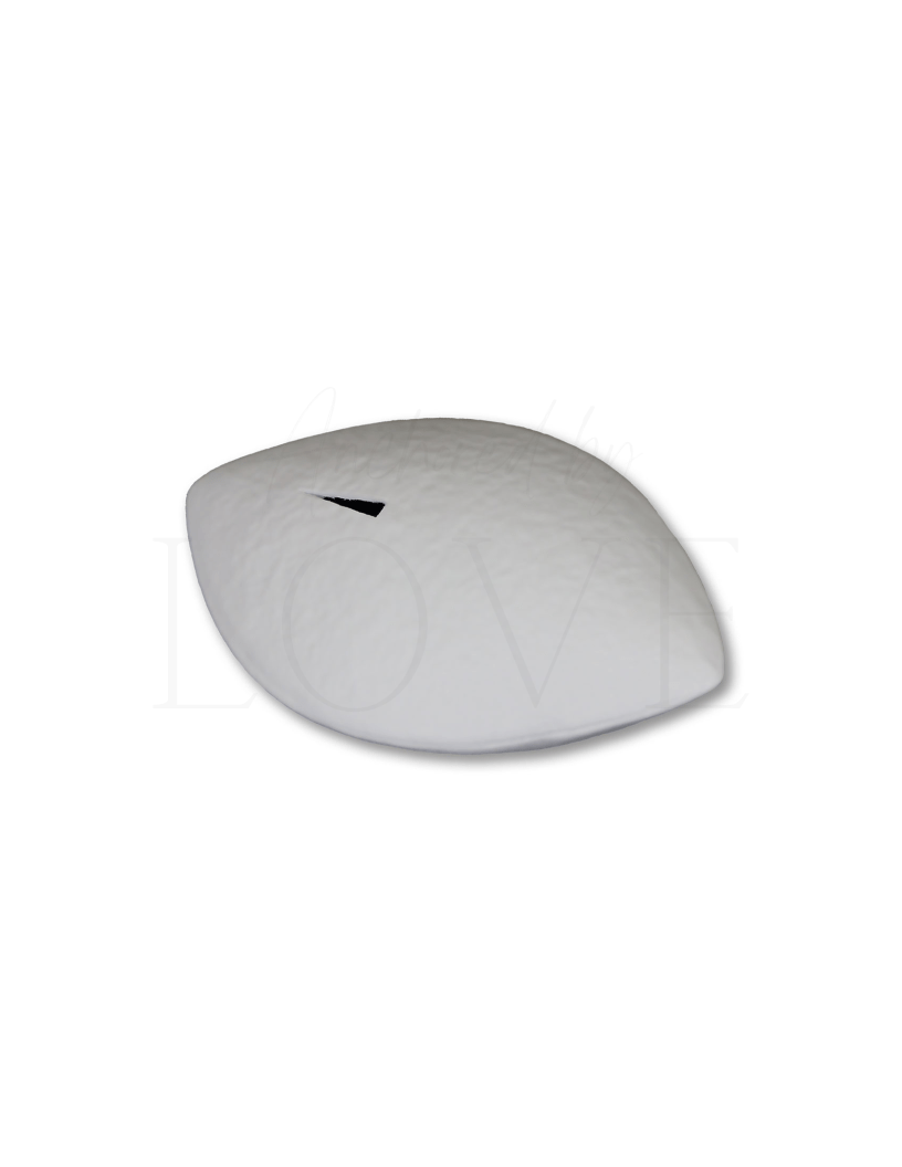 Memento Urn - White - Anchored by Love