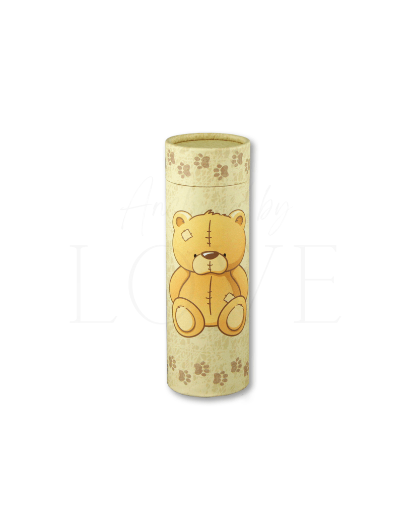 Teddy Bears Scattering Tube - Anchored by Love
