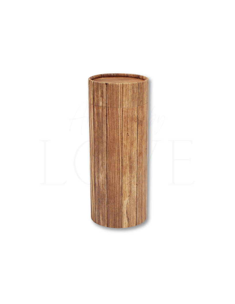 Timber Scattering Tube - Anchored by Love