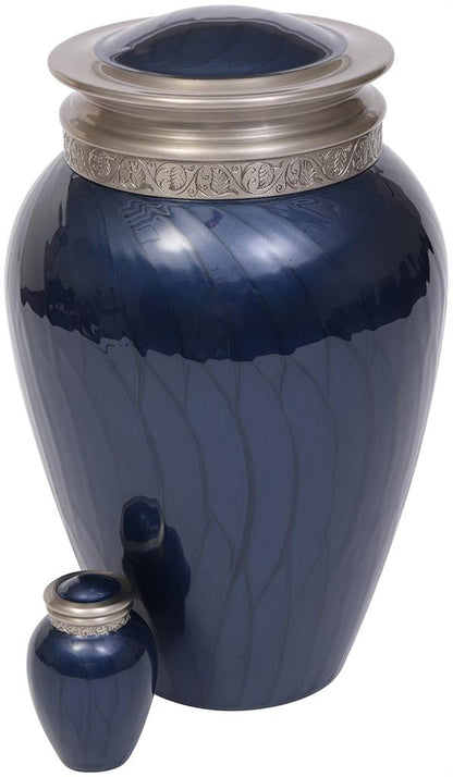 Dodge Blessing Adult Urns - Anchored by Love