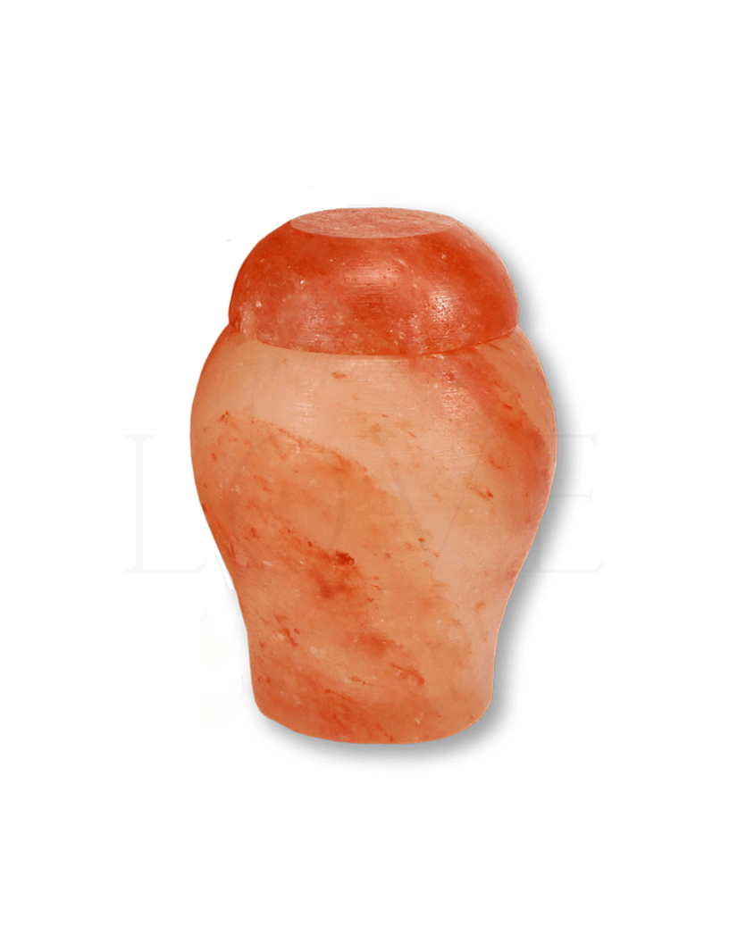 Amara Mini Salt Urn - Anchored by Love