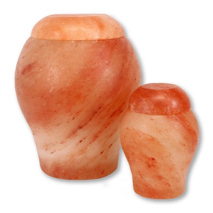 Amara Salt Urn - Anchored by Love