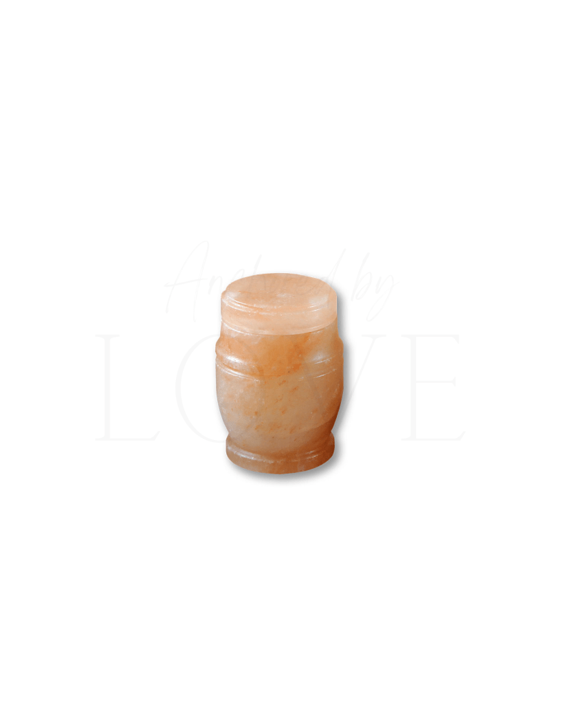 Athena Mini Salt Urn - Anchored by Love