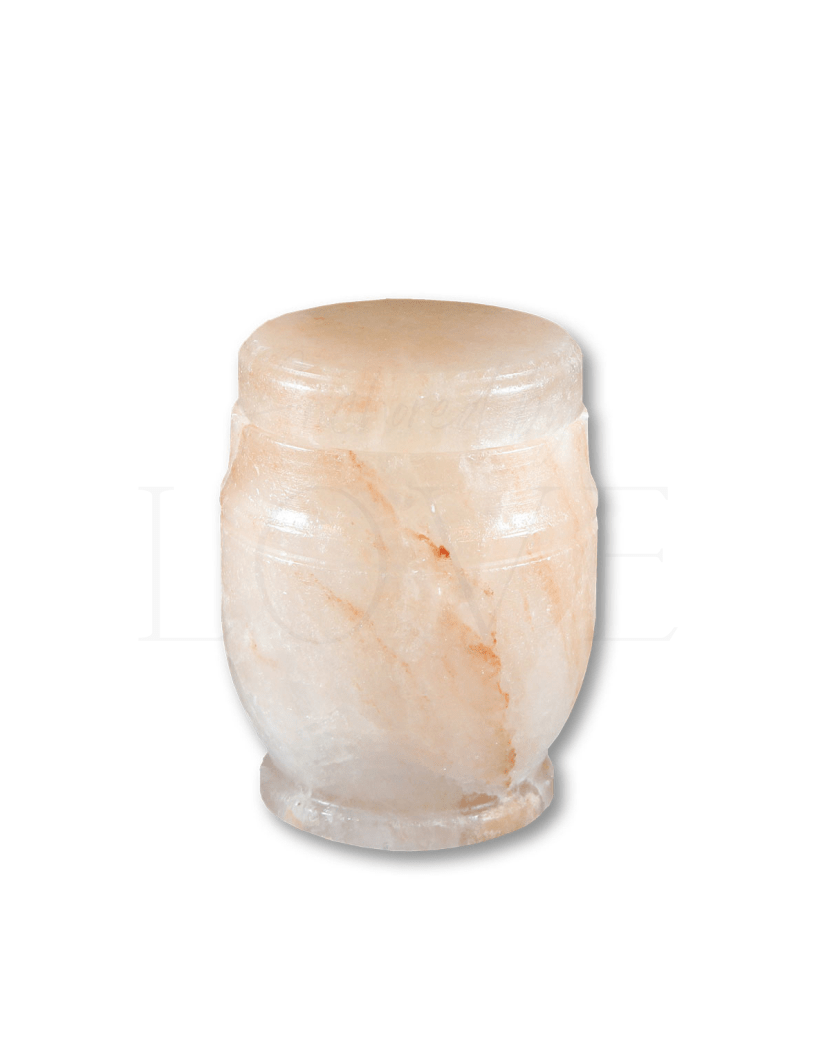 Athena Salt Urn - Anchored by Love