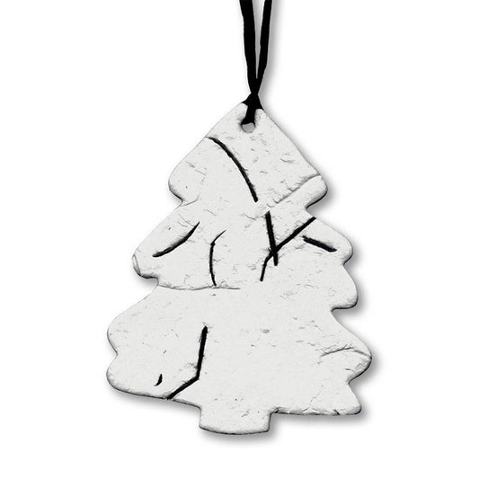Blooming Biodegradable Ornament - Tree (Packs of 20) - Anchored by Love