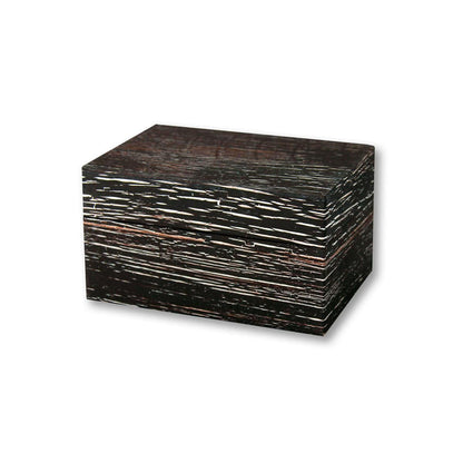 Chest Earthurns - Antique Brown Adult - Anchored by Love