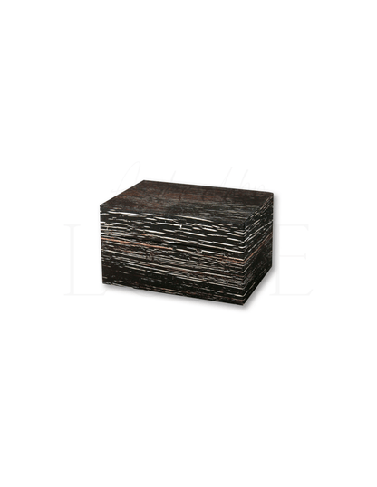 Chest Earthurns - Antique Brown Mini - Anchored by Love