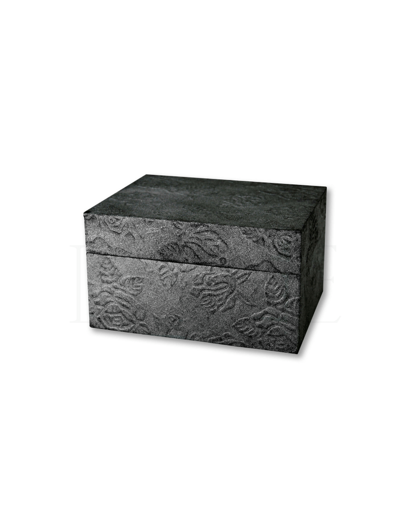 Chest Earthurns - Black Embossed Adult - Anchored by Love