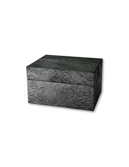 Chest Earthurns - Black Embossed Adult - Anchored by Love