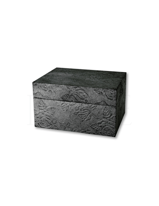 Chest Earthurns - Black Embossed Adult - Anchored by Love
