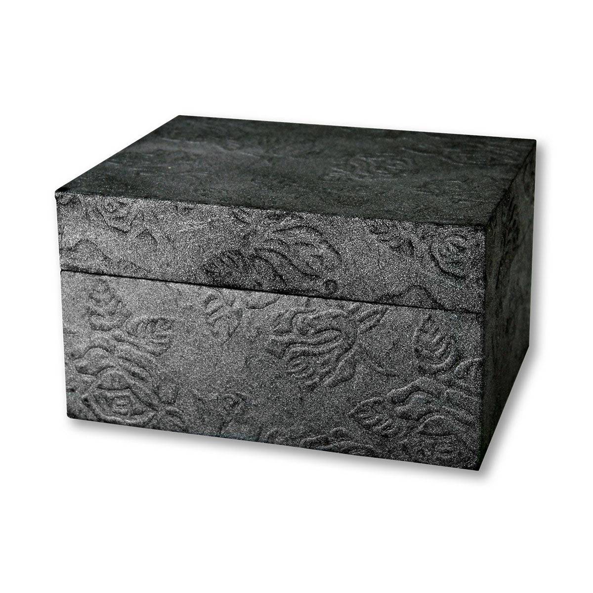 Chest Earthurns - Black Embossed Mini - Anchored by Love
