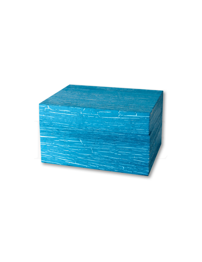 Chest Earthurns - Turquoise Blue Adult - Anchored by Love