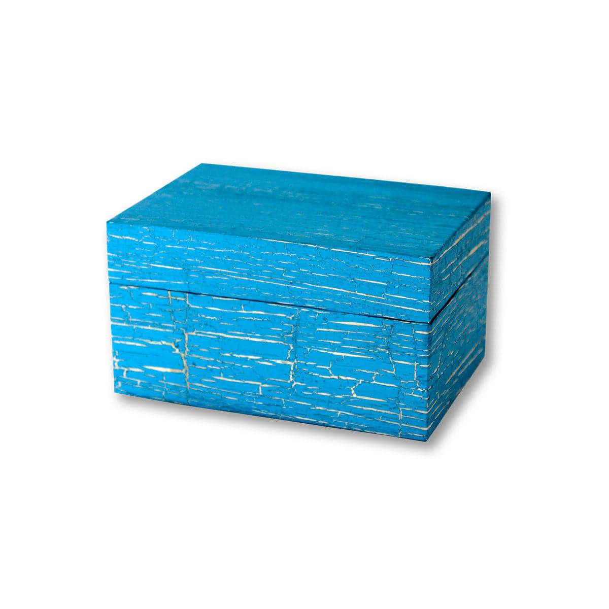 Chest Earthurns - Turquoise Blue Adult - Anchored by Love