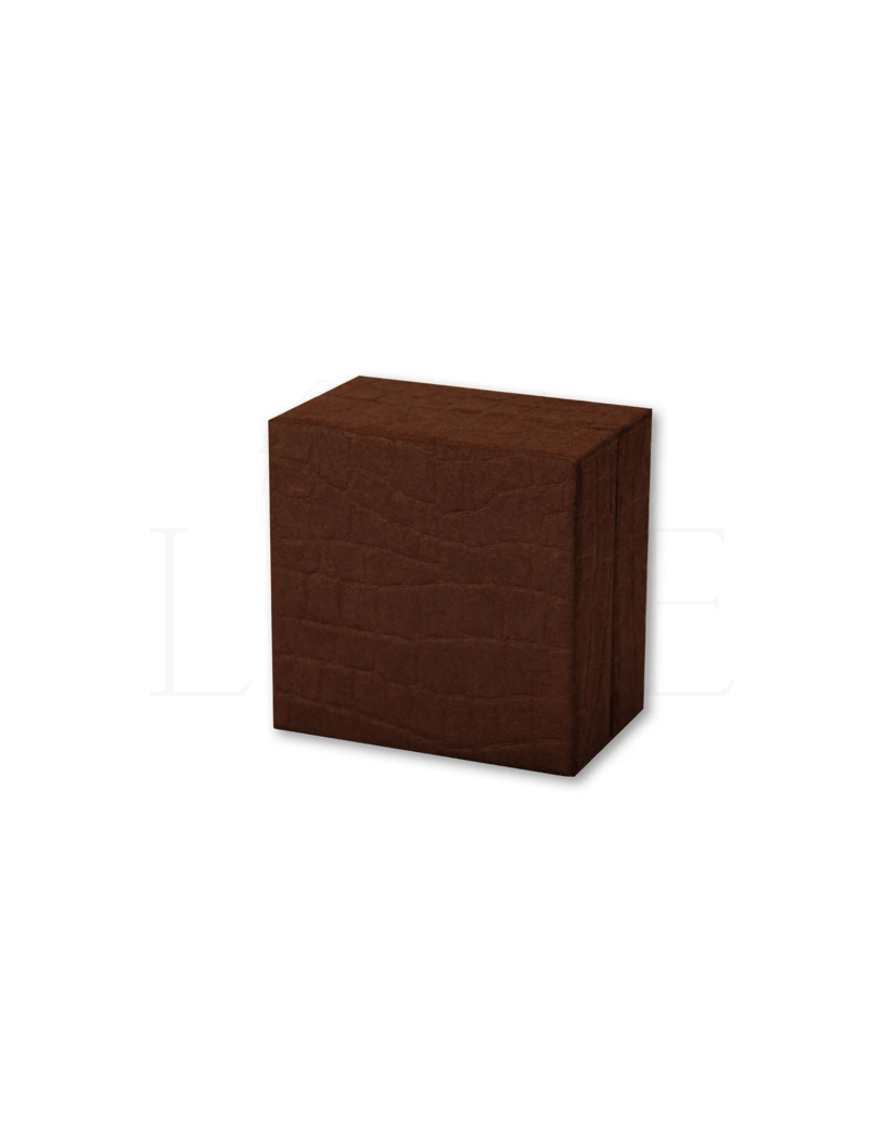 Embrace Earthurn - Embossed Brown Mini - Anchored by Love