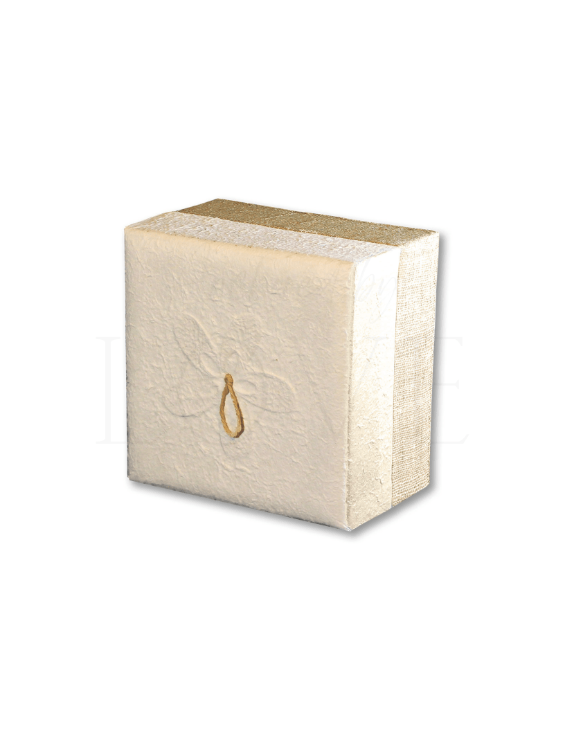Embrace Earthurn - White Hemp - Anchored by Love