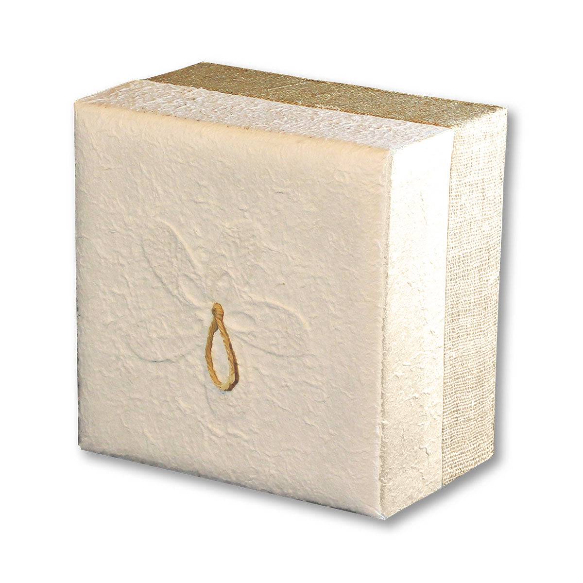 Embrace Earthurn - White Hemp Mini - Anchored by Love