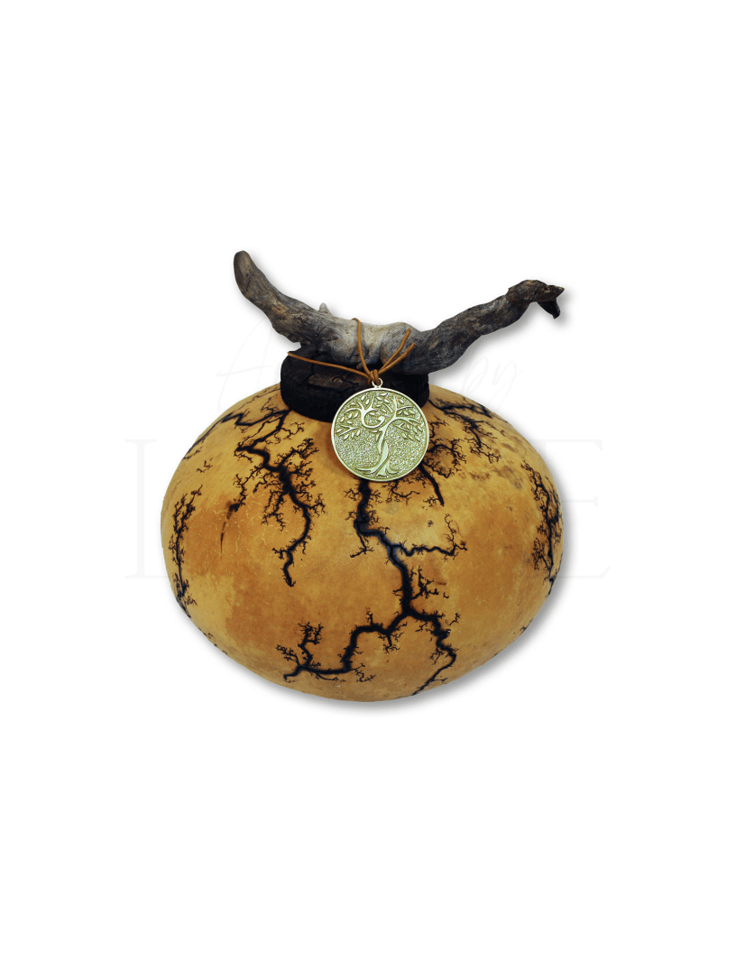 Gourd Urn - Adult - Anchored by Love