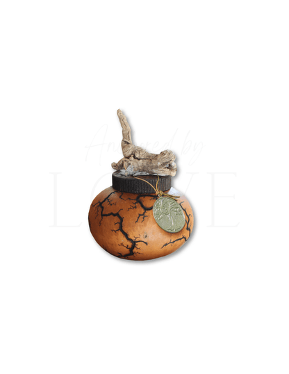 Gourd Urn - Mini - Anchored by Love