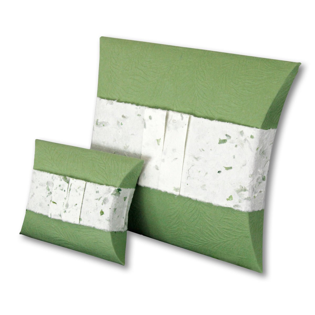 Journey Earthurn - Adult Embossed Fern - Anchored by Love