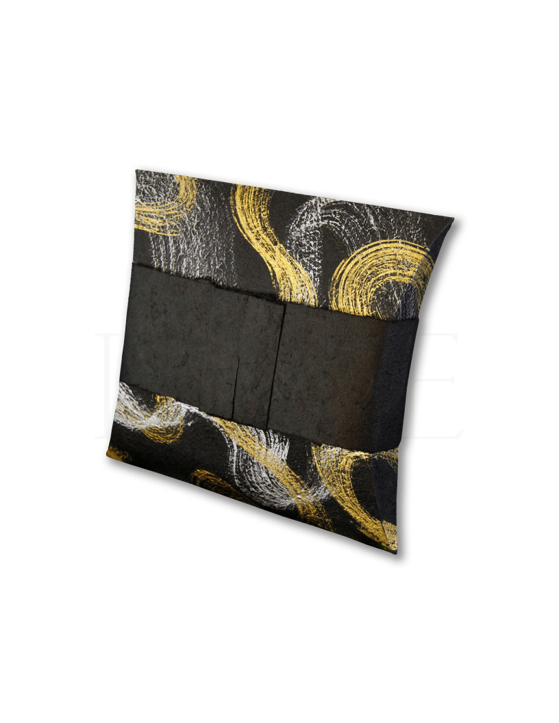 Journey Earthurn - Adult Gilded Onyx - Anchored by Love