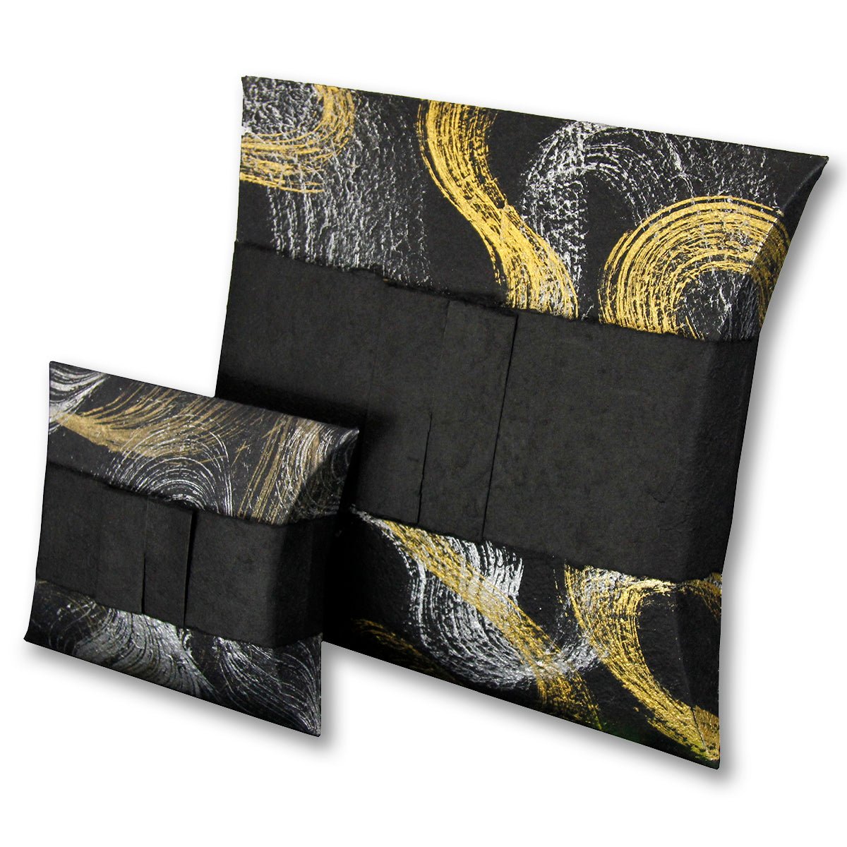 Journey Earthurn - Adult Gilded Onyx - Anchored by Love