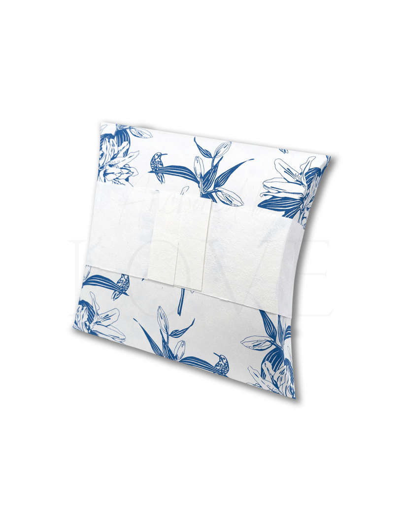 Journey Earthurn - Adult Lily Blue - Anchored by Love