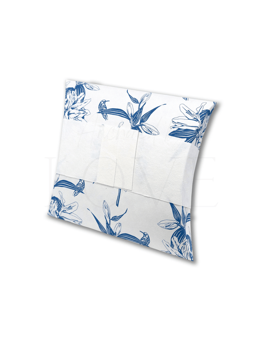 Journey Earthurn - Adult Lily Blue - Anchored by Love