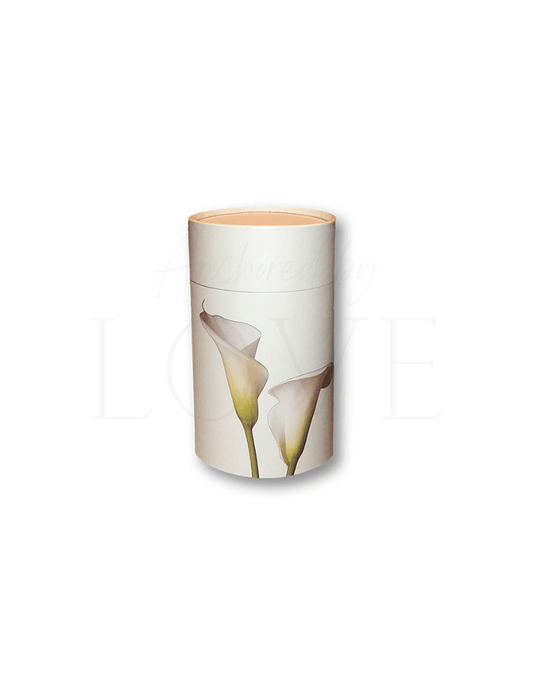 Lily Mini Scattering Tube - Anchored by Love