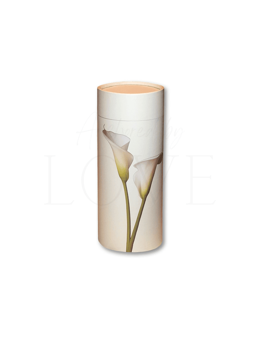 Lily Scattering Tube - Anchored by Love
