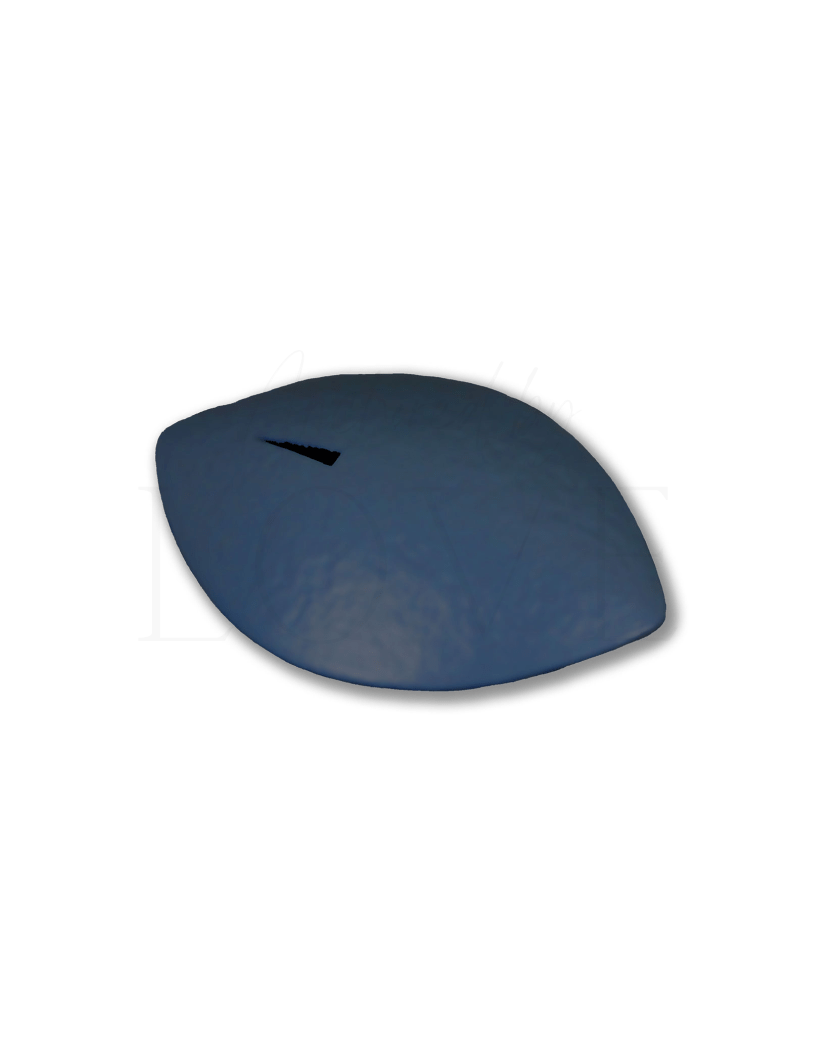 Memento Urn - Blue - Anchored by Love