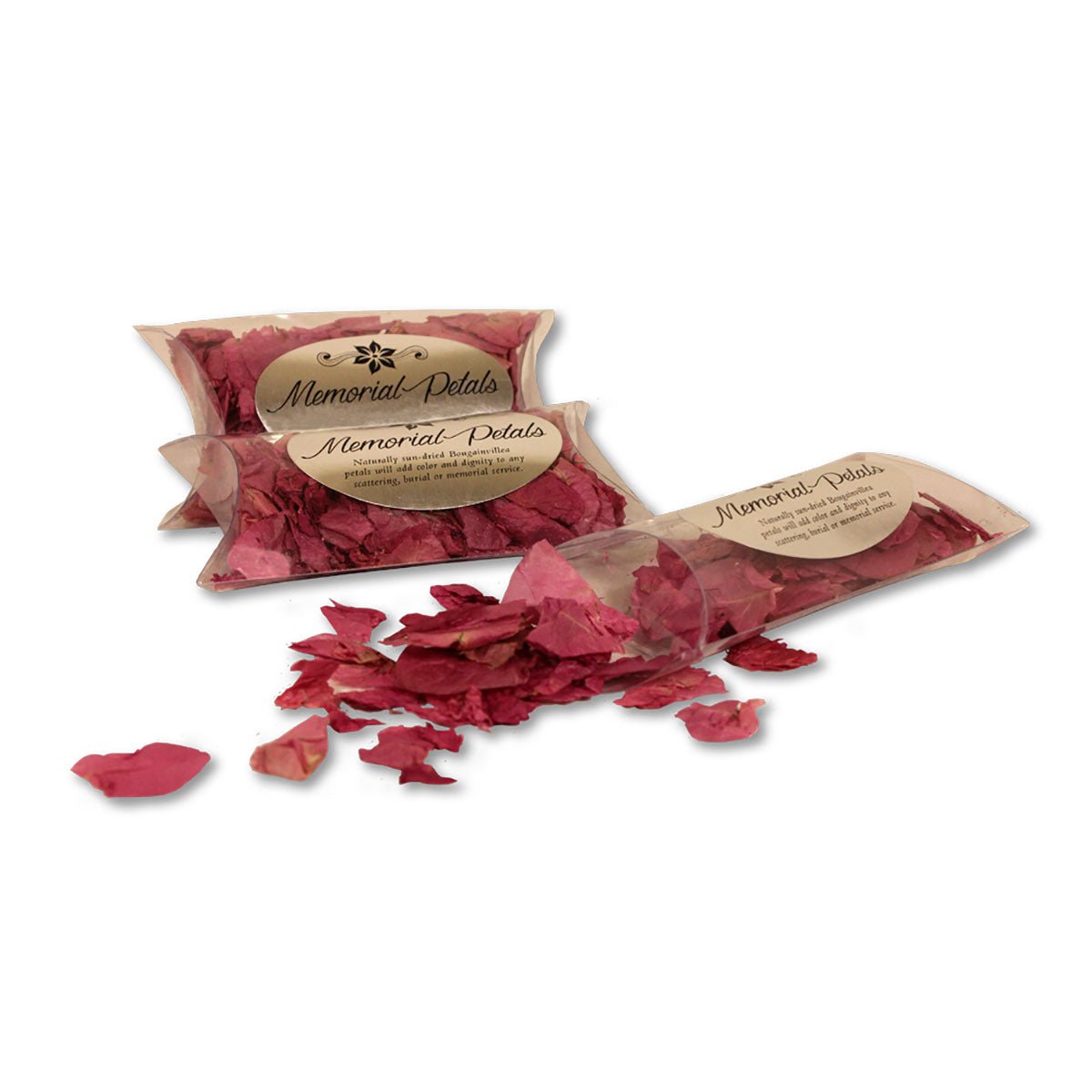 Memorial Bougainvillea Petals - Anchored by Love