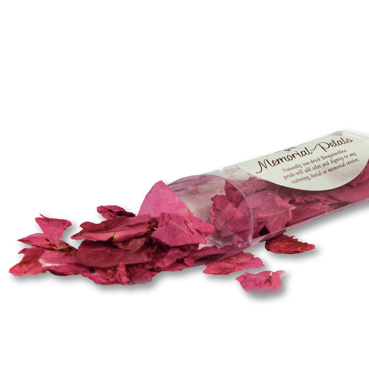 Memorial Bougainvillea Petals - Anchored by Love
