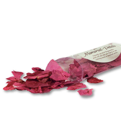Memorial Bougainvillea Petals - Anchored by Love