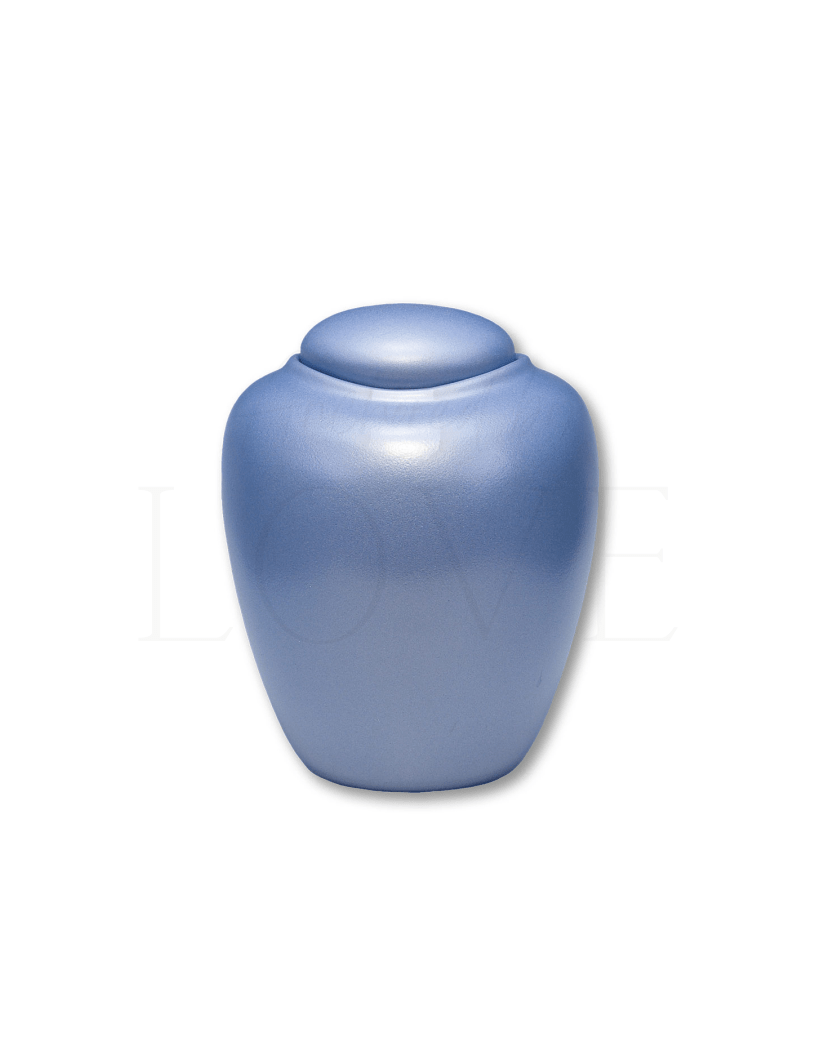 Oceane Urn - Aqua - Anchored by Love
