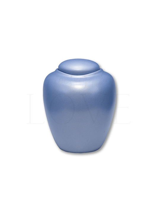 Oceane Urn - Aqua - Anchored by Love