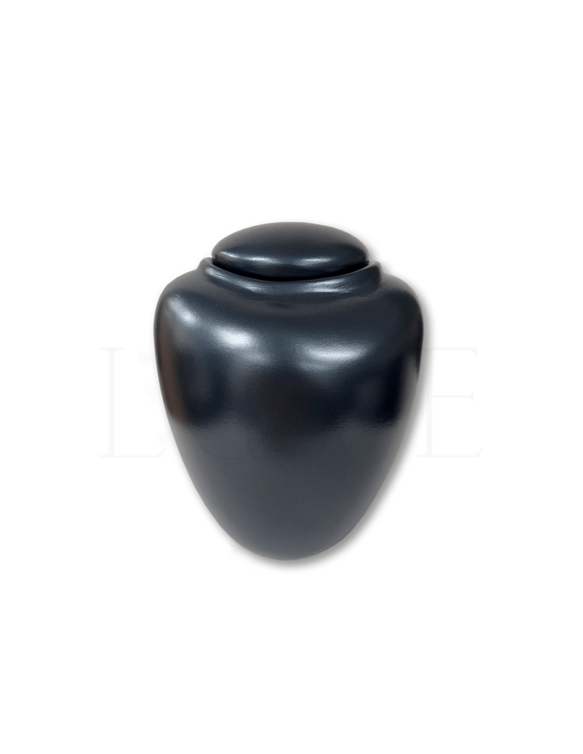 Oceane Urn - Midnight Blue - Anchored by Love