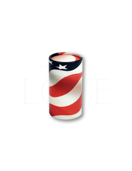 Patriot Mini Scattering Tube - Anchored by Love