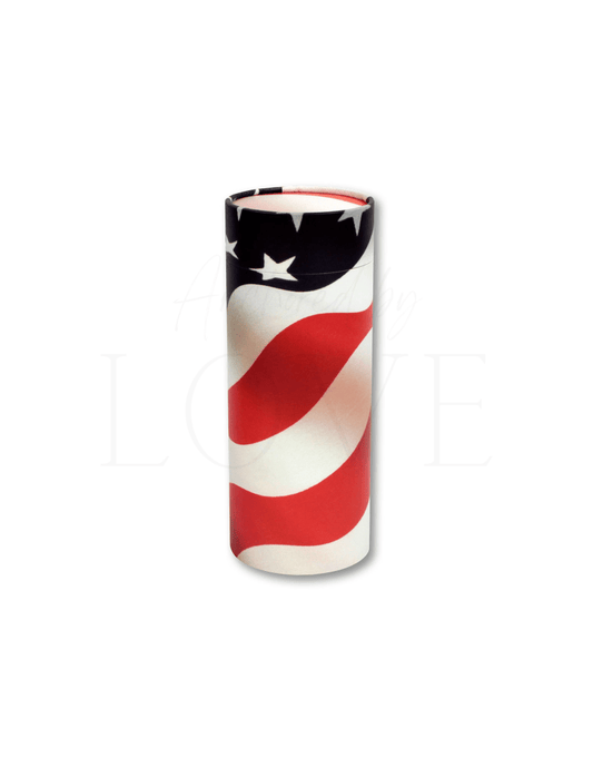 Patriot Scattering Tube - Anchored by Love