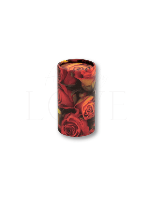 Rose Mini Scattering Tube - Anchored by Love