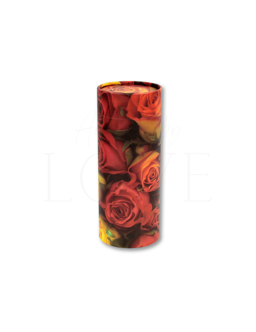 Rose Scattering Tube - Anchored by Love
