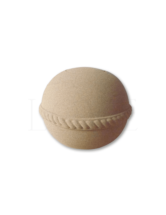 Round Sand & Gelatin Urn - Sand - Anchored by Love