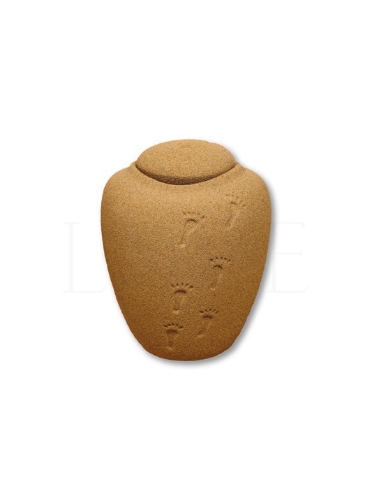 Sand Oceane Permanent Urn - Sand - Anchored by Love