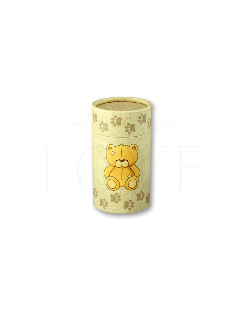 Teddy Bears Mini Scattering Tube - Anchored by Love