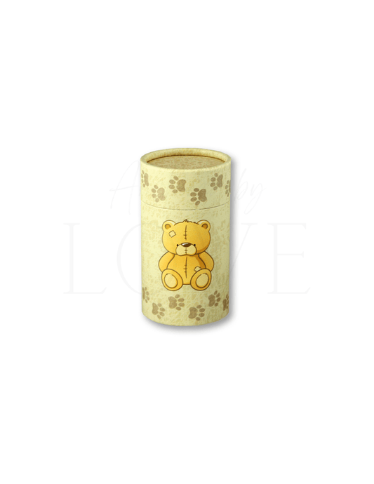 Teddy Bears Mini Scattering Tube - Anchored by Love