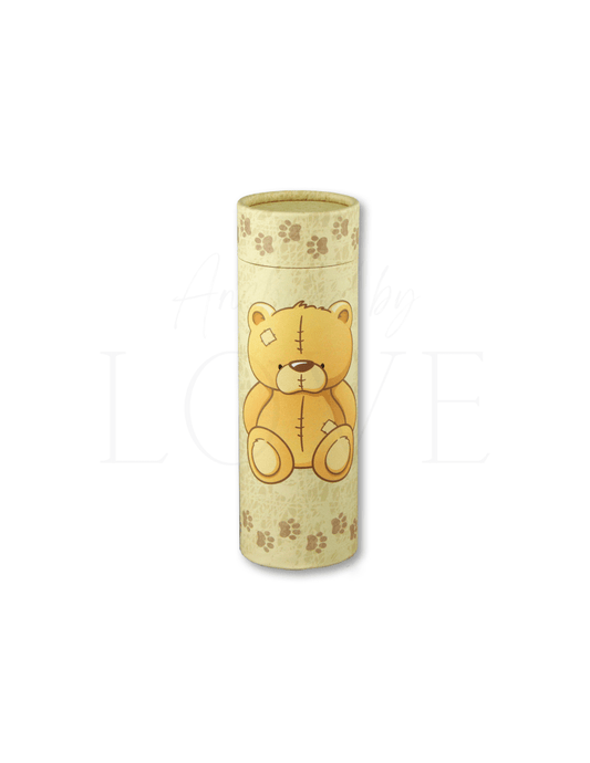 Teddy Bears Scattering Tube - Anchored by Love