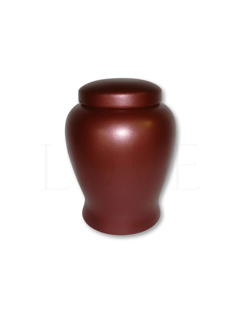 Toledo Terracotta Urn - Anchored by Love