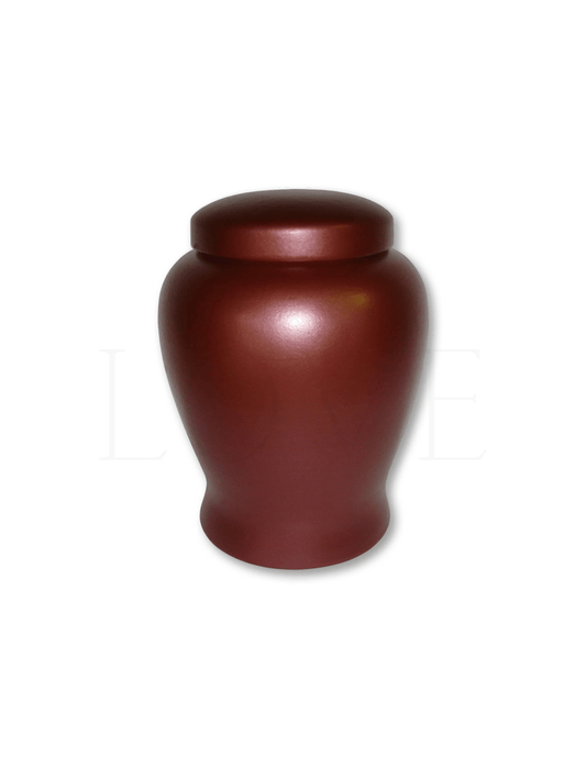 Toledo Terracotta Urn - Anchored by Love