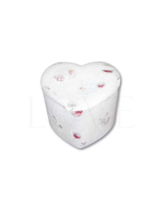 Unity Earthurn - Oversized Floral - Anchored by Love